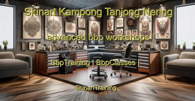 Skinart Kampong Tanjong Nering advanced bbp workshops | BbpTraining | BbpClasses | SkinartTraining-Malaysia